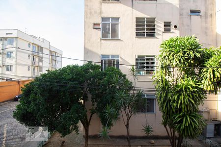 Vista do quarto 1  de apartamento para alugar com 2 quartos, 52m² em Méier , Rio de Janeiro