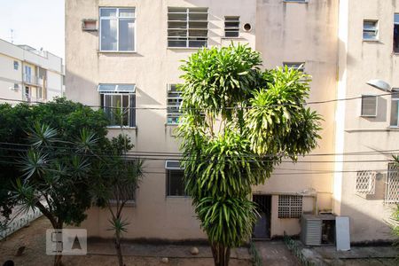 Vista da sala de apartamento para alugar com 2 quartos, 52m² em Méier , Rio de Janeiro