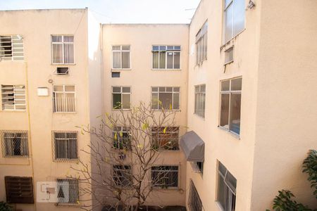 Vista do quarto 2  de apartamento para alugar com 2 quartos, 52m² em Méier , Rio de Janeiro