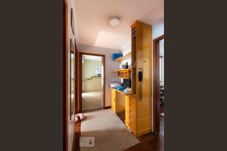 Apartamento para alugar com 136m², 3 quartos e 2 vagasCorredor