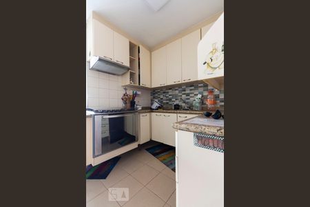 Apartamento para alugar com 136m², 3 quartos e 2 vagasCozinha