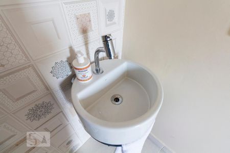 Apartamento para alugar com 136m², 3 quartos e 2 vagasBanheiro de serviço