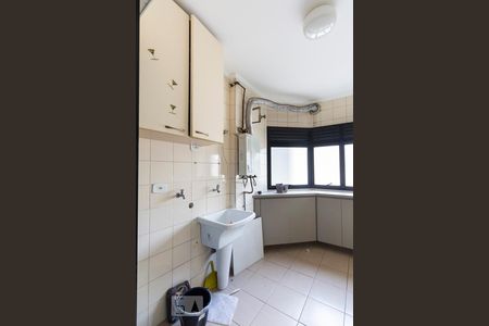 Apartamento para alugar com 136m², 3 quartos e 2 vagasÁrea de serviço