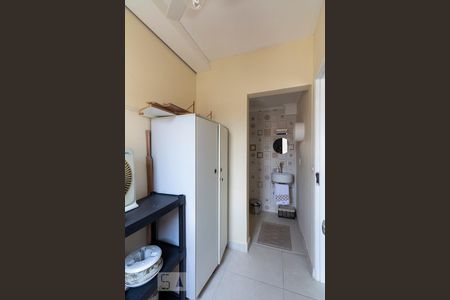 Apartamento para alugar com 136m², 3 quartos e 2 vagasQuarto de serviço