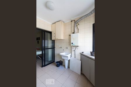 Apartamento para alugar com 136m², 3 quartos e 2 vagasÁrea de serviço