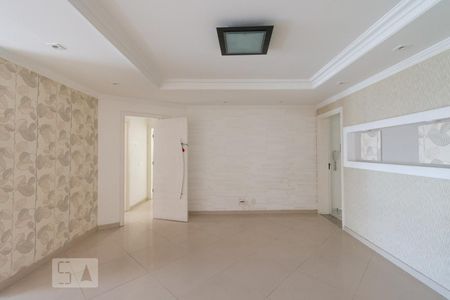 Sala de apartamento à venda com 2 quartos, 106m² em Vila Gilda, Santo André