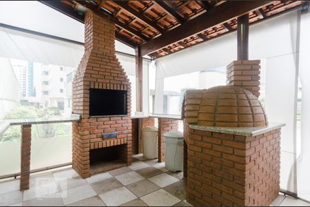 Apartamento à venda com 106m², 2 quartos e 2 vagas Apartamento à venda com 106m², 2 quartos e 2 vagasChurrasqueira gourmet