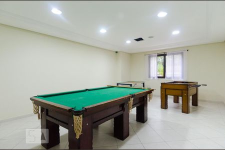 Apartamento à venda com 106m², 2 quartos e 2 vagas Apartamento à venda com 106m², 2 quartos e 2 vagasSalão de jogos