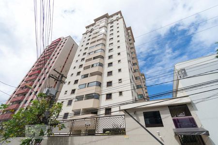 Apartamento à venda com 106m², 2 quartos e 2 vagas Apartamento à venda com 106m², 2 quartos e 2 vagasFachada