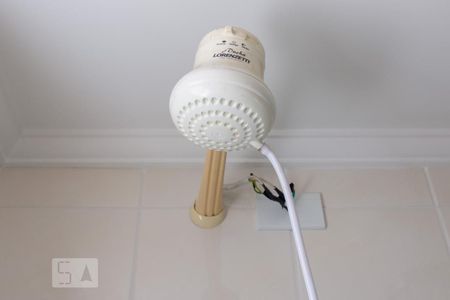 Banheiro de apartamento à venda com 2 quartos, 106m² em Vila Gilda, Santo André