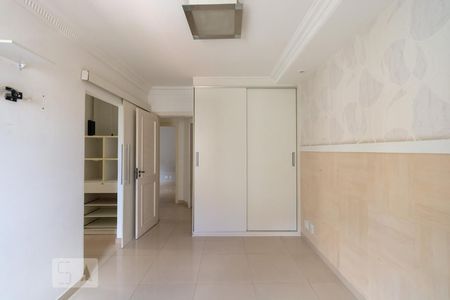 Suíte de apartamento à venda com 2 quartos, 106m² em Vila Gilda, Santo André