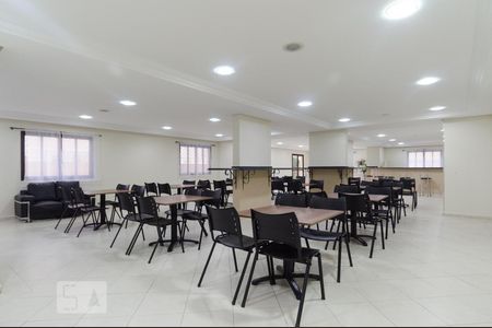 Apartamento à venda com 106m², 2 quartos e 2 vagas Apartamento à venda com 106m², 2 quartos e 2 vagasSalão de festas