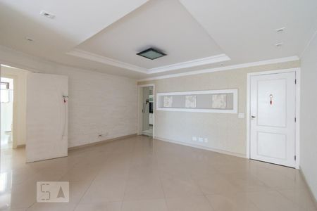 Sala de apartamento à venda com 2 quartos, 106m² em Vila Gilda, Santo André