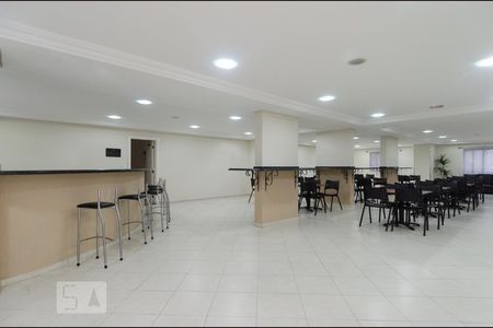Apartamento à venda com 106m², 2 quartos e 2 vagas Apartamento à venda com 106m², 2 quartos e 2 vagasSalão de festas