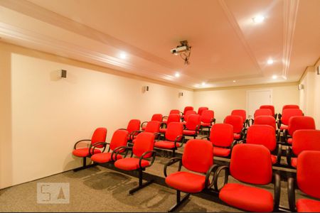 Apartamento à venda com 106m², 2 quartos e 2 vagas Apartamento à venda com 106m², 2 quartos e 2 vagasCinema