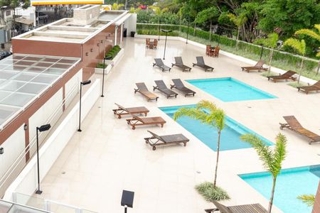 Apartamento à venda com 266m², 4 quartos e 4 vagasPiscina