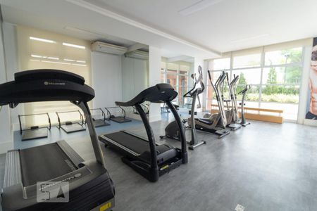 Apartamento à venda com 266m², 4 quartos e 4 vagasAcademia