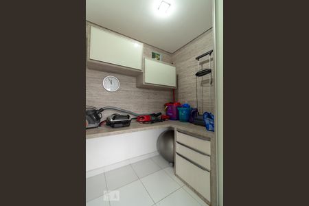 Apartamento à venda com 266m², 4 quartos e 4 vagasQuarto de Serviço