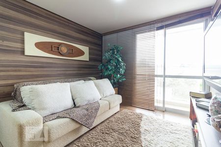 Apartamento à venda com 266m², 4 quartos e 4 vagasSala de TV