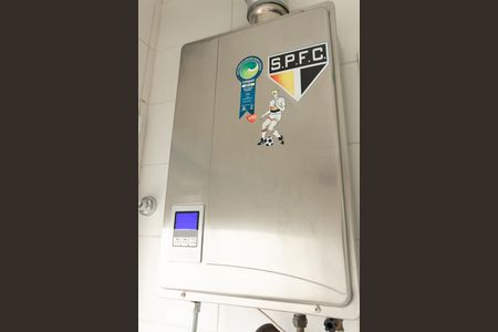 Apartamento à venda com 266m², 4 quartos e 4 vagasAquecedor a Gás