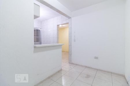 Sala de apartamento para alugar com 1 quarto, 40m² em Vila Constança, São Paulo