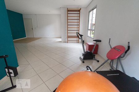 Apartamento à venda com 50m², 2 quartos e 1 vagaEspaço fitness