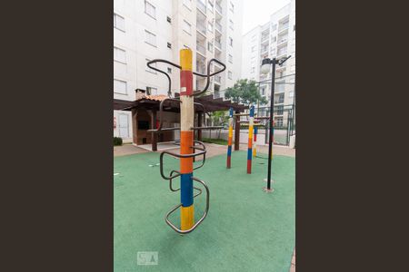 Apartamento à venda com 50m², 2 quartos e 1 vagaPlayground