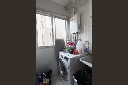 Apartamento à venda com 50m², 2 quartos e 1 vagaÁrea de serviço