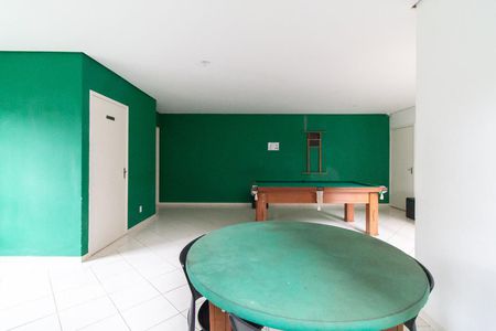 Apartamento à venda com 50m², 2 quartos e 1 vagaSalão de jogos