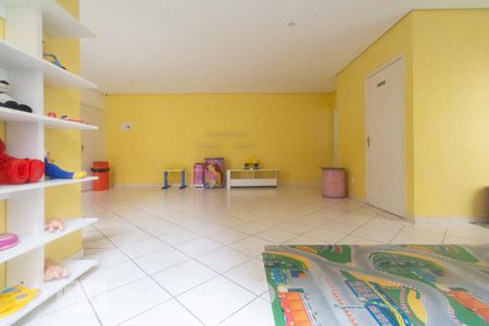 Apartamento à venda com 50m², 2 quartos e 1 vagaBrinquedoteca