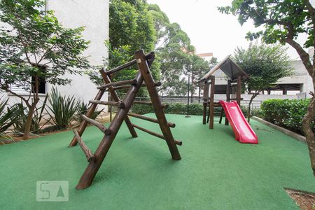 Apartamento à venda com 50m², 2 quartos e 1 vagaPlayground