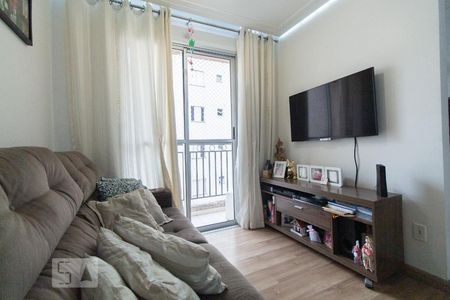 Apartamento à venda com 50m², 2 quartos e 1 vagaSala