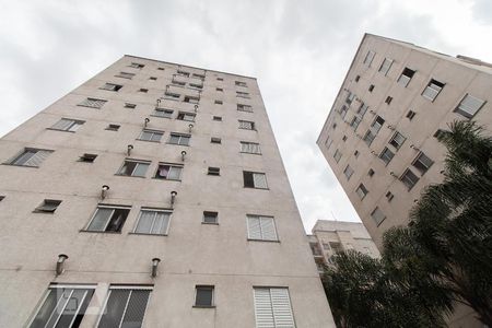 Apartamento à venda com 50m², 2 quartos e 1 vagaFachada