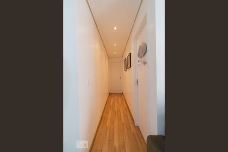 Apartamento à venda com 50m², 2 quartos e 1 vagaCorredor