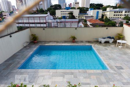 Apartamento à venda com 128m², 3 quartos e 2 vagasVista Quarto 3 - Suíte