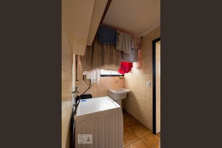 Apartamento à venda com 128m², 3 quartos e 2 vagasÁrea de serviço