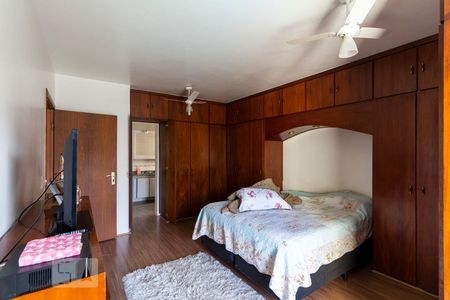 Apartamento à venda com 128m², 3 quartos e 2 vagasQuarto 3 - Suíte