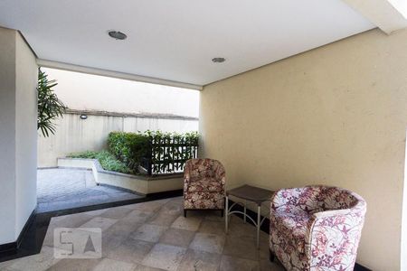 Apartamento à venda com 128m², 3 quartos e 2 vagasÁrea externa