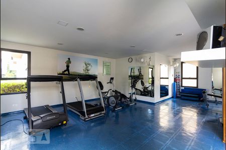 Apartamento à venda com 128m², 3 quartos e 2 vagasAcademia