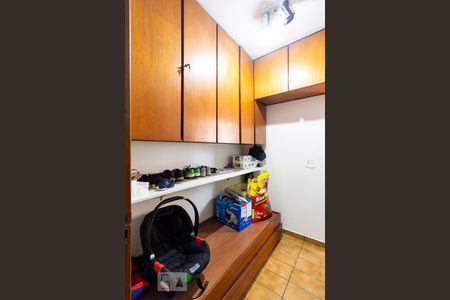 Apartamento à venda com 128m², 3 quartos e 2 vagasQuarto de serviço