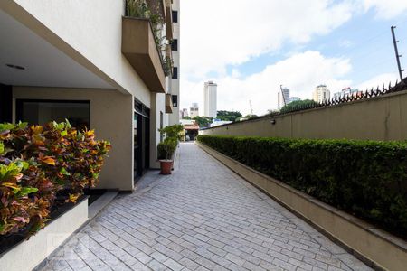 Apartamento à venda com 128m², 3 quartos e 2 vagasÁrea externa