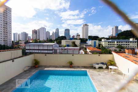 Apartamento à venda com 128m², 3 quartos e 2 vagasVista Quarto 3 - Suíte