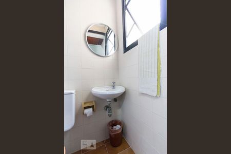 Apartamento à venda com 128m², 3 quartos e 2 vagasBanheiro de serviço