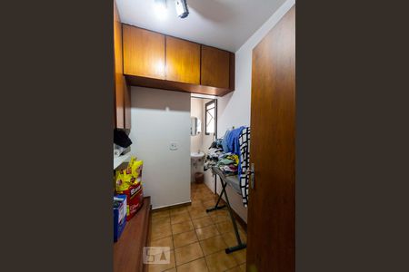 Apartamento à venda com 128m², 3 quartos e 2 vagasQuarto de serviço