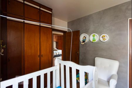 Apartamento à venda com 128m², 3 quartos e 2 vagasQuarto 2 - Suíte