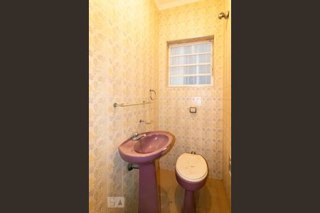 Lavabo de casa à venda com 5 quartos, 250m² em Santo Amaro, São Paulo