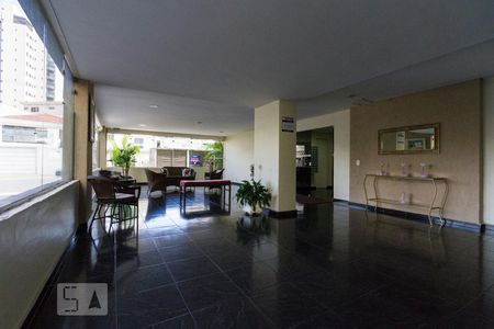 Apartamento à venda com 70m², 3 quartos e 1 vaga Apartamento à venda com 70m², 3 quartos e 1 vagaHall Social