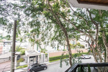 Apartamento à venda com 181m², 4 quartos e 3 vagasVista da Varanda da Suíte 1