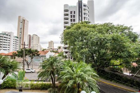 Apartamento à venda com 181m², 4 quartos e 3 vagasVista da Varanda da Sala