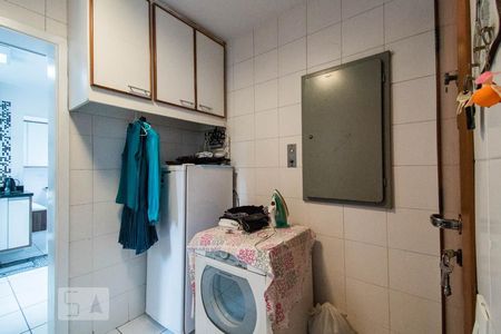 Apartamento à venda com 181m², 4 quartos e 3 vagasÁrea de Serviço